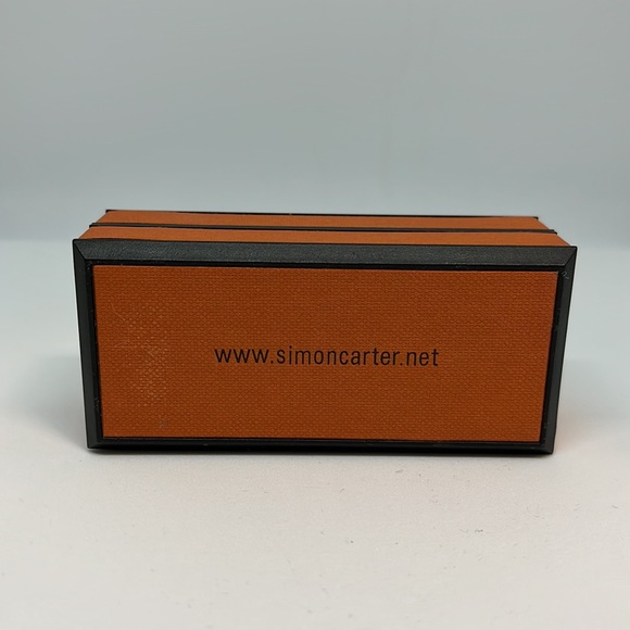 Vintage Simon Carter London Cuff Links EUC - Picture 6 of 6